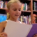 Reading Her Writing