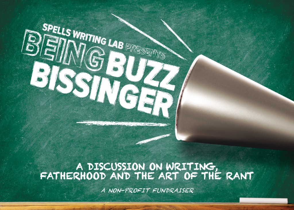 Buzz Bissinger 1 Being Buzz Bissinger