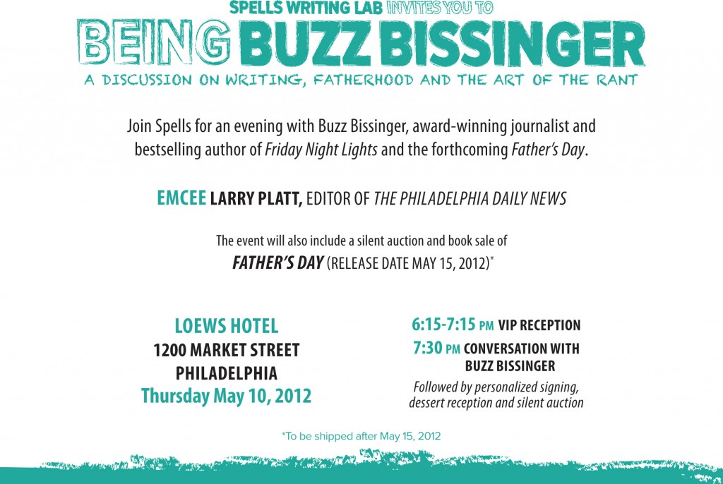 Buzz Bissinger 2